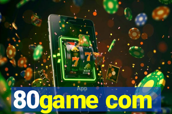 80game com